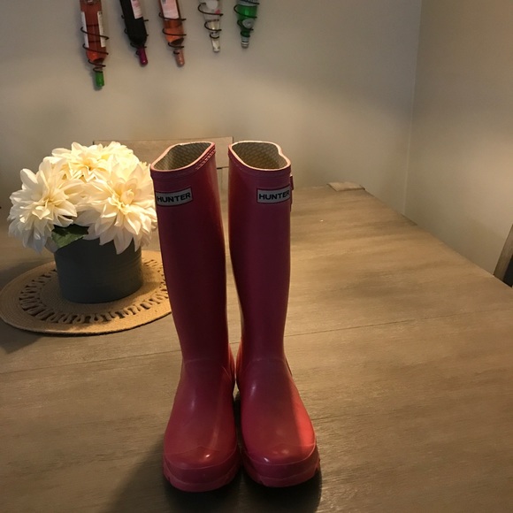HUNTER boots sz 6 - Picture 6 of 6